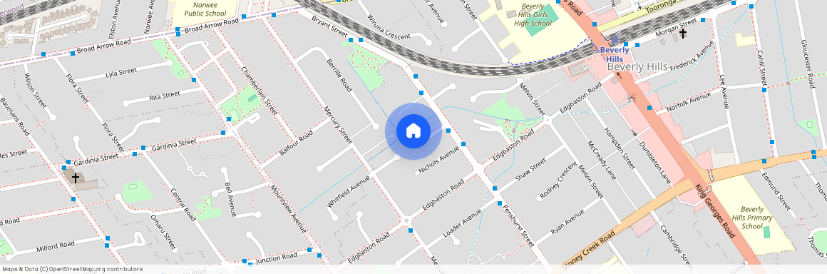 5/6A Fripp Crescent, NSW 2209, Beverly Hills