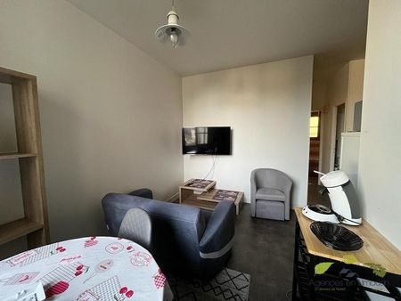 Location Appartement 2 pièces Meublé 32m² ST LEONARD DE NOBLAT 87400 - Photo 2