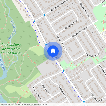6828 Boulevard Saint-Jacques, Québec, Québec, Capitale-Nationale, G2C 1R8