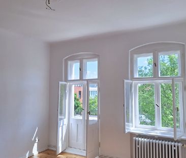 Schicke Pärchen-Wohnung mit Altbaucharme! - Photo 2