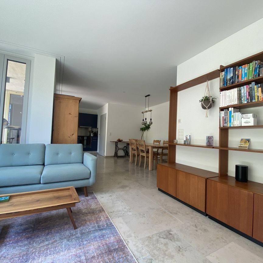 21/2 ZI-WOHNUNG À ZÜRICH - KREIS 3 BINZ, MEUBLÉ, TEMPORAIRE - Foto 1
