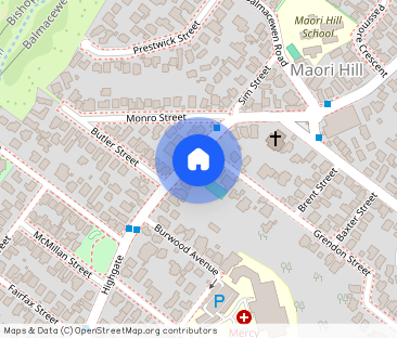 Cute and Sunny in the Heart of Maori Hill - Photo 1