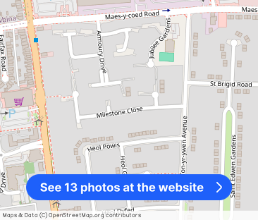 Milestone Close, Birchgrove, Cardiff, CF14 - Photo 1