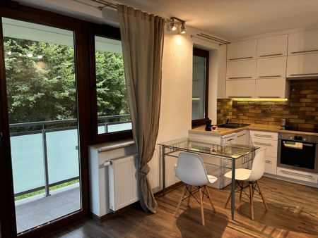 Kraków ul. Parkowa dwupokojowe do wynajęcia - Photo 5