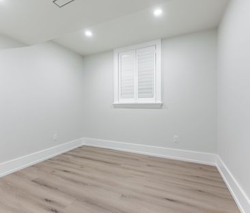 For Lease - 594 Concord Avenue Unit# Lower, Toronto, Ontario - Photo 6