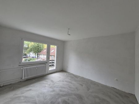 Moderne 3-Zimmer-Wohnung mit Balkon in Duisburg! - Photo 2
