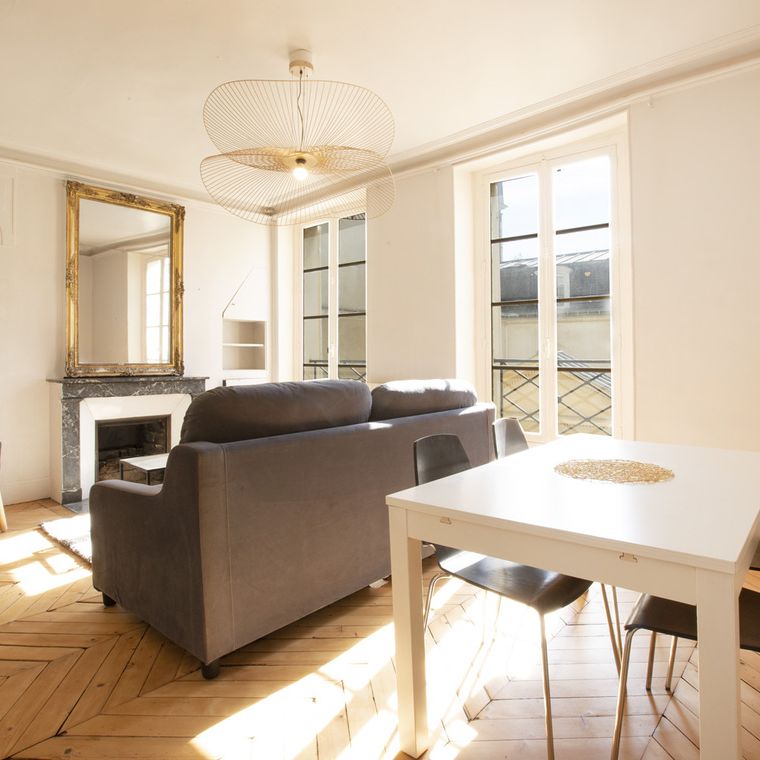 Appartement à louer rue de l'Abbé Grégoire, Paris 6ème - Photo 1
