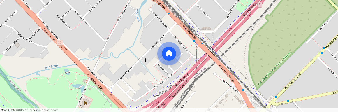 Beckenham, Perth - South East