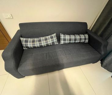 Moblerad Lägenhet att Hyra i Bodrum Gumbet - Photo 3