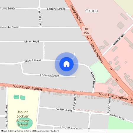 9 McKail Street, WA 6330, Orana