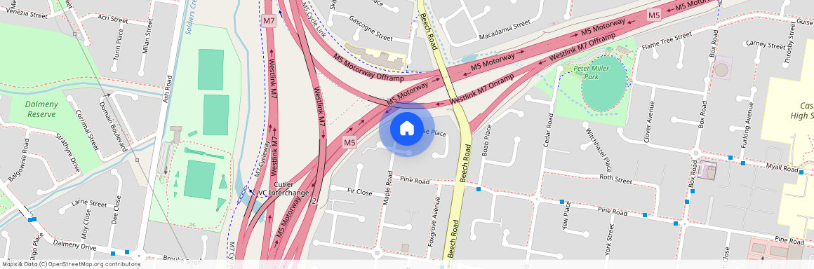 3 Incense Place, NSW 2170, Casula