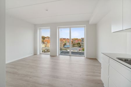 1-vær. lejlighed - Photo 3