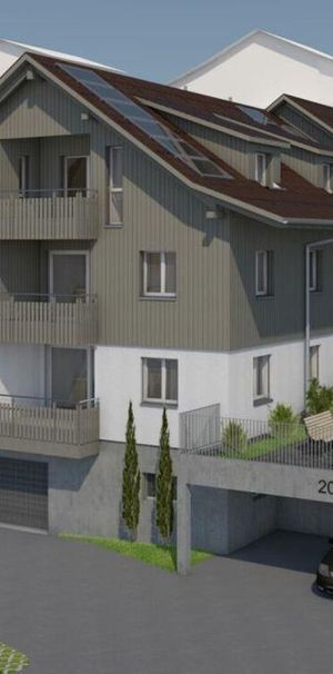 Experience modern living in Elgg – welcome to Sunnehalde. - Photo 2