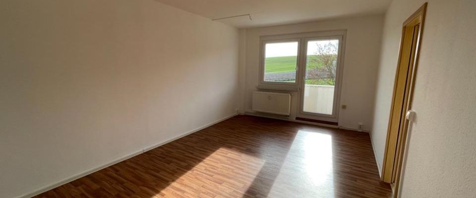 Mehrere 2 - und 3- Raum-Wohnungen Ab sofort Bezugsfertig ! Vettermannstraße Mülsen St. Jacob - Foto 1