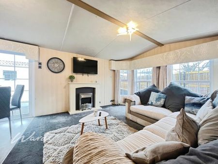 2 bedroom static caravan to rent - Photo 2