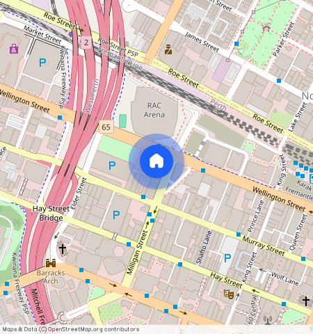 106 / ** Milligan Street, WA 6000, Perth