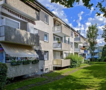 Demnächst frei! 3-Zimmer-Wohnung in Hattingen Stadtmitte - Photo 1