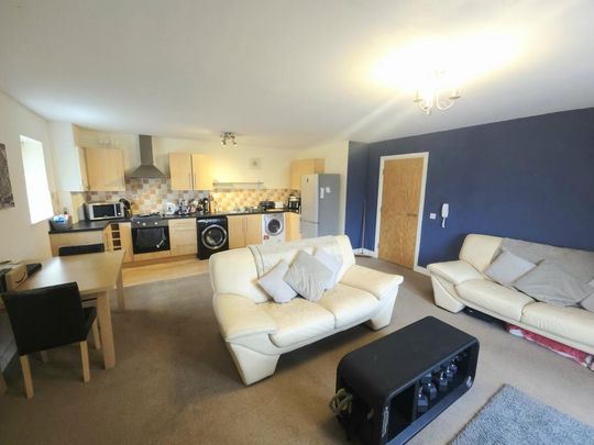 3 bedroom penthouse to rent - Photo 1