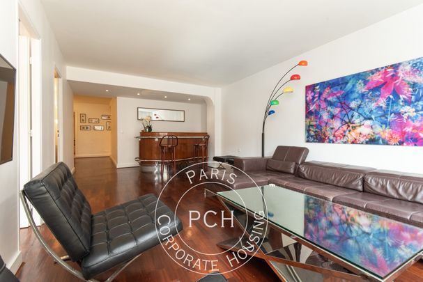 Tout savoir sur cet appartement dans le quartier Muette Nord, à Paris 16ème - Photo 1