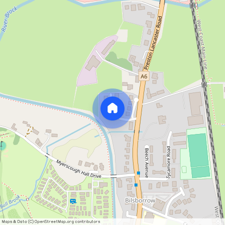 1, The Willows, Lower Bartle, Preston