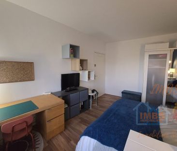 À louer: Chambre meublée en colocation Strasbourg - Photo 2