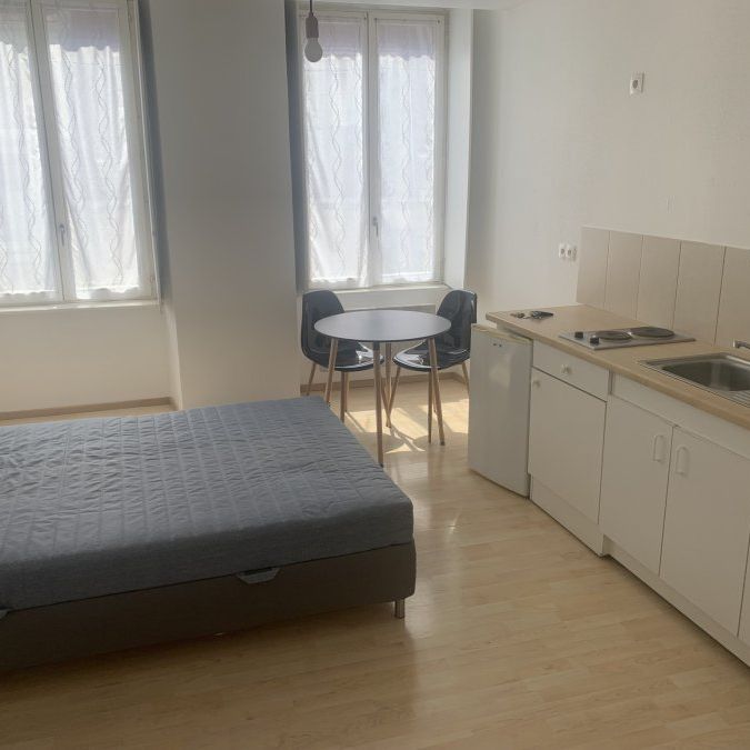 Appartement 1 pièce à Mulhouse - Photo 1