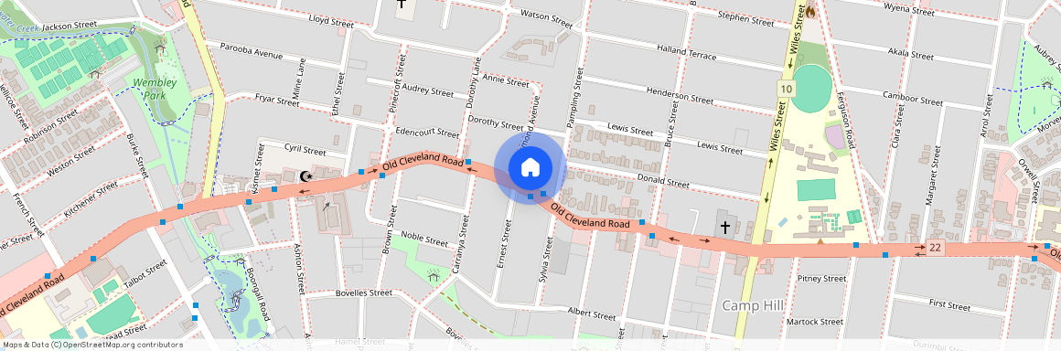 10/540 Old Cleveland Road, Qld 4152, Camp Hill