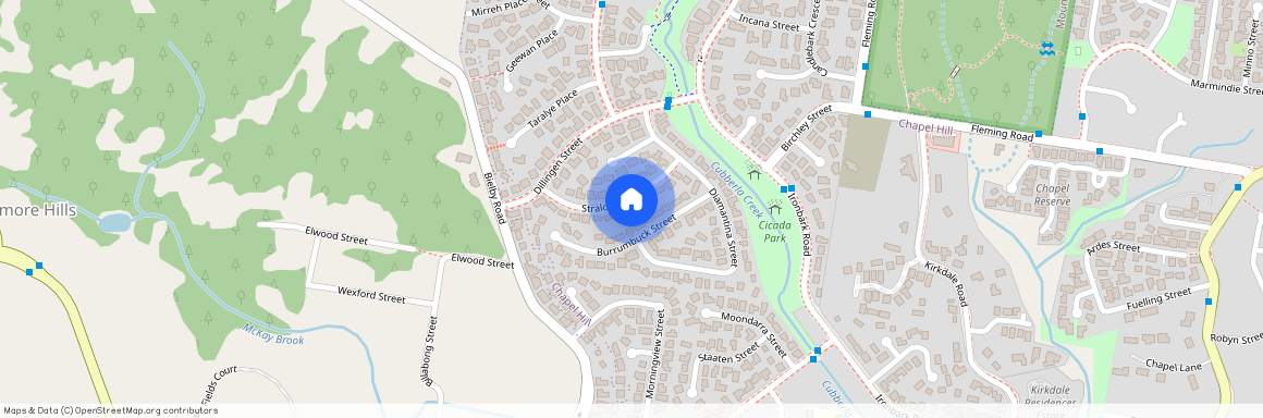 12 Stralock Street, Chapel Hill QLD 4069