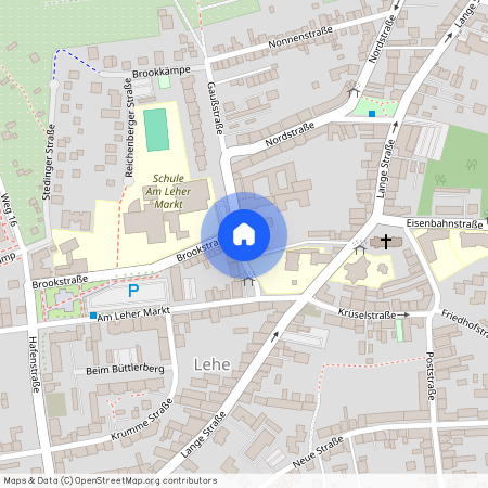 Nordstraße 8, Bremerhaven