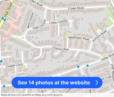 Chantry Way, Billericay, CM11 - Photo 1