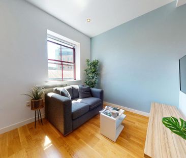 Studio to rent - Photo 4