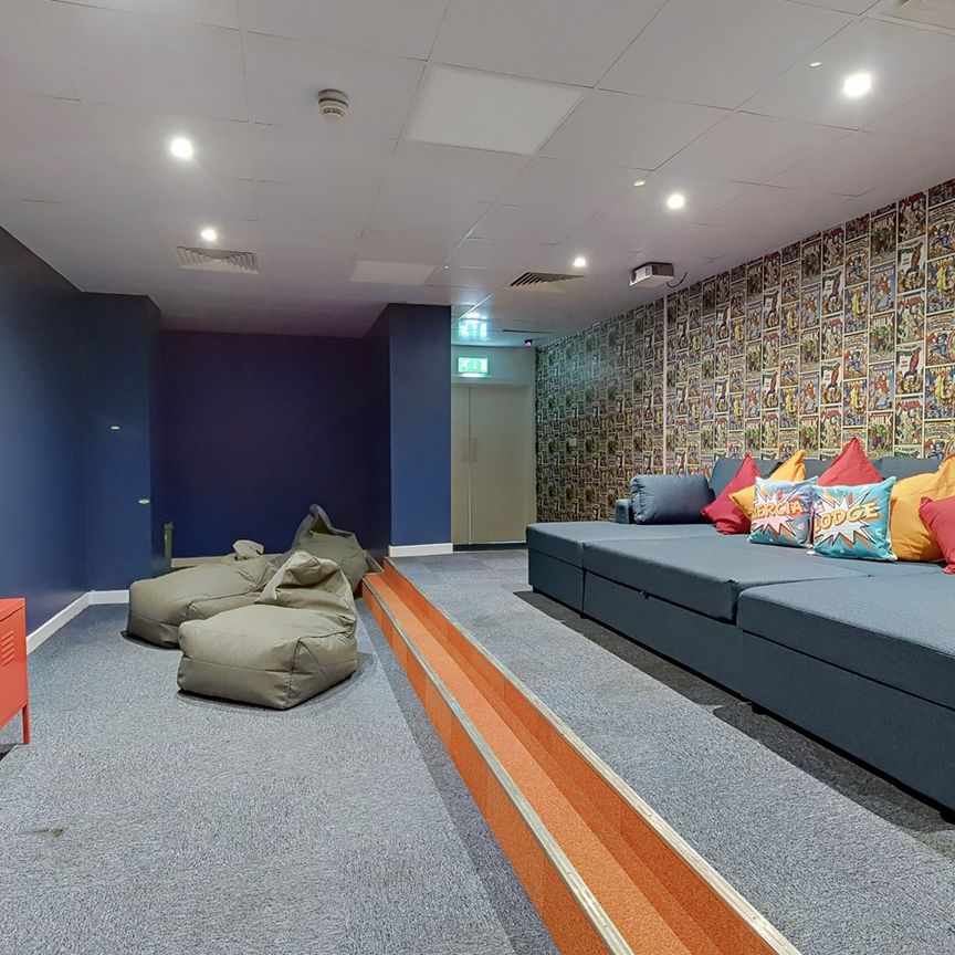 Studio Flat, Mercia Lodge, CV1 - Photo 1