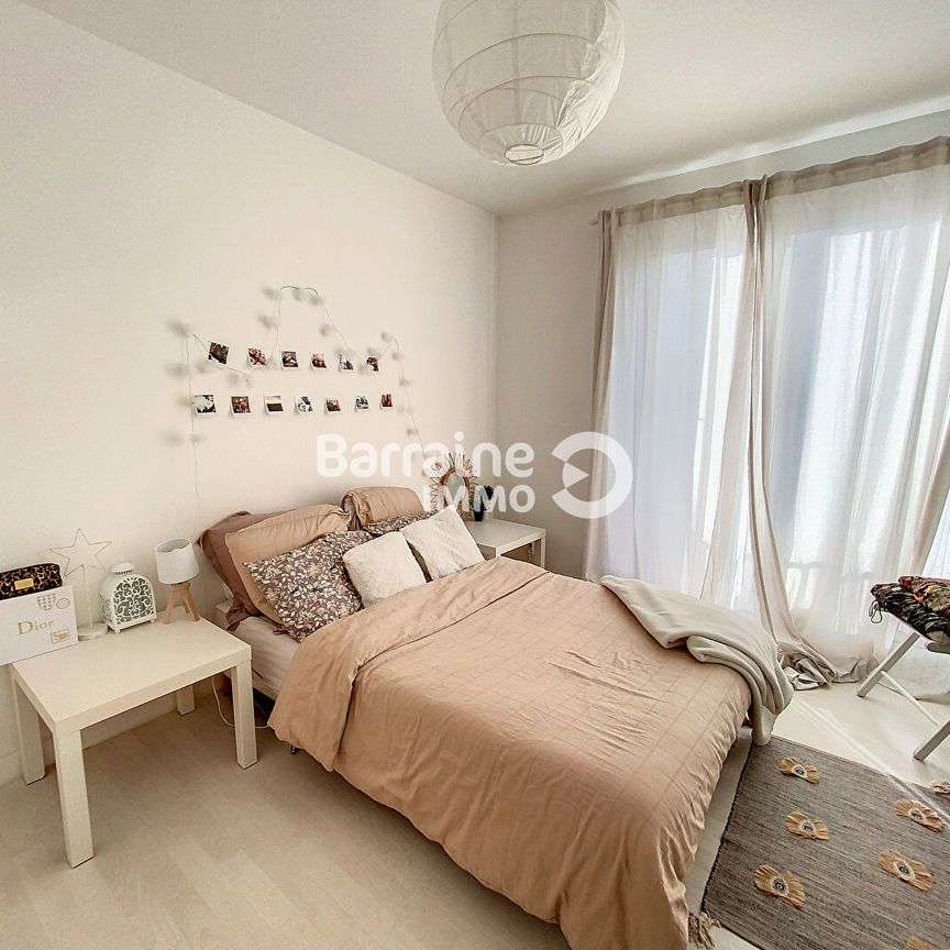 Location appartement à Brest, 2 pièces 43.2m² - Photo 1