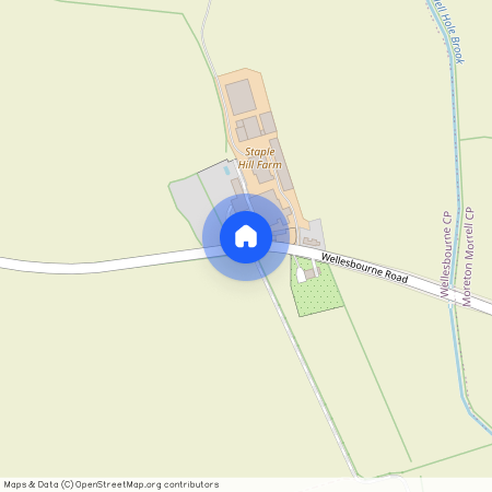 Staple Hill Cottage, Warwick, CV35