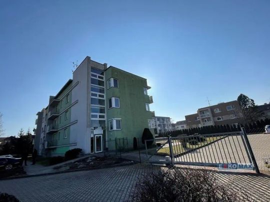 Pronájem bytu 1+kk s lodžií, Stará Břeclav - Fotografie 1