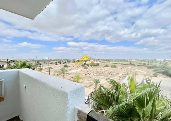 TWO-BEDROOM PENTHOUSE - LOS ALCÁZARES