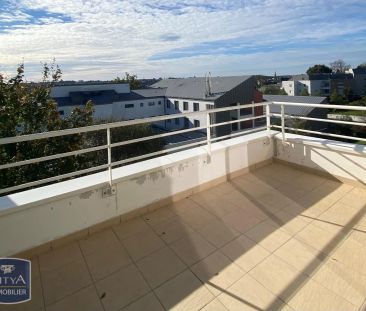 Appartement à louer 4 pièces 81.08m² - Photo 2