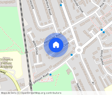 Evans Close, Bedworth, Warwickshire, CV12 - Photo 1