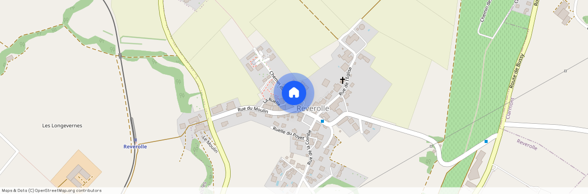 Chemin du Bon 2, CH-1128, Reverolle