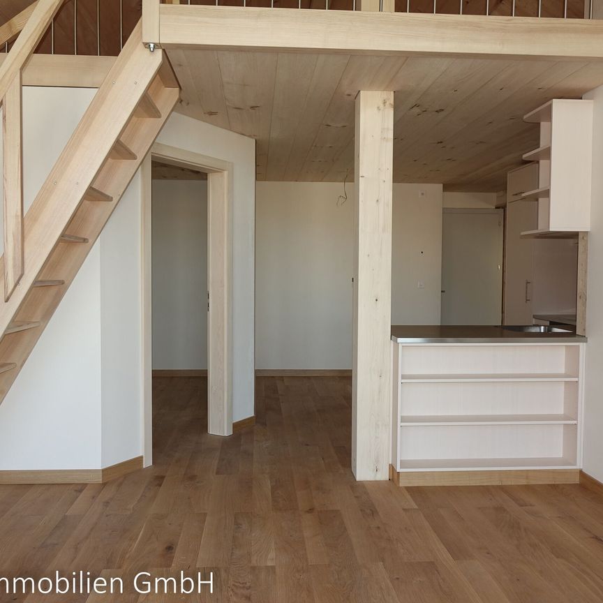 Rüti bei Büren: 3 1/2-Zi-Erstvermietung Ost - Photo 1