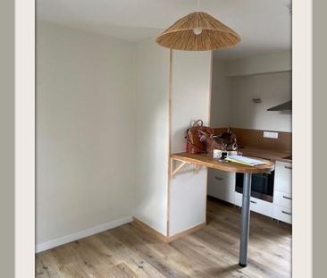 Location / Appartement T2 - Photo 1