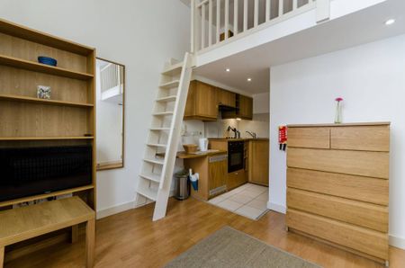 Flat 01 Fairholme Road, West Kensington W14 9JZ - Photo 5