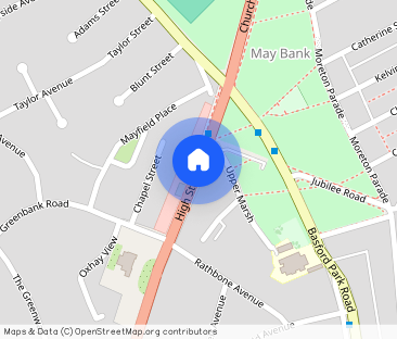 High Street, May Bank, Newcastle, Staffordshire, ST5 - Photo 1