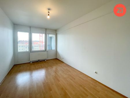 Schöne 2-Zimmer Wohnung inkl. neuer Küche und großzügiger Loggia im Linzer Zentrum - Photo 4