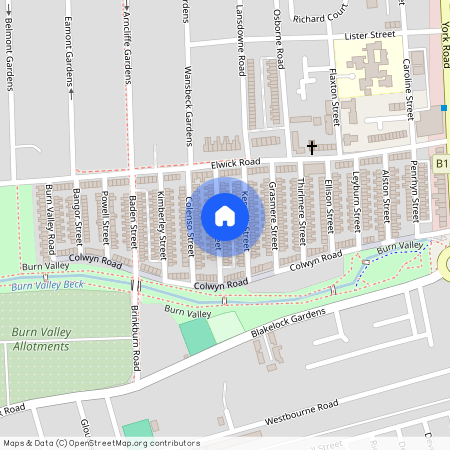 Rydal Street, Hartlepool TS26