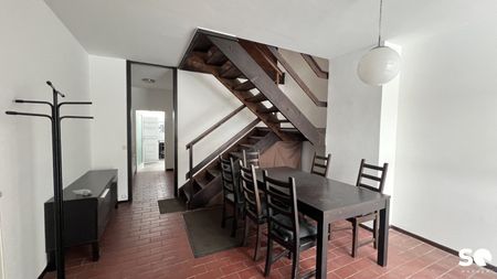 # SQ - MAISONETTE WOHNUNG IM REIHENHAUSSTIL MIT LOGGIA - 3 EBENEN - Photo 5