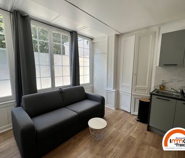 Location Appartement 1 pièce 21m² - Photo 3