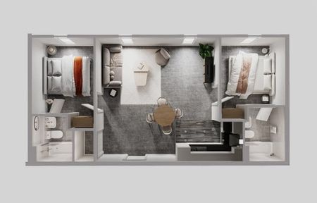 Sutherland House, CV1, Property for rent - Photo 5