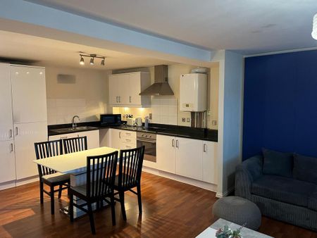 2 bedroom apartment to rent - Photo 4