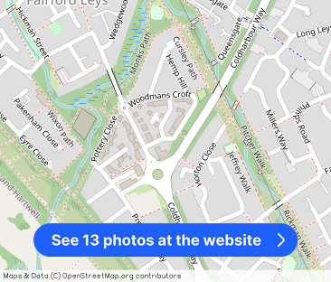 Flat 5, The Lodge, Woodmans Croft, Aylesbury, Buckinghamshire - Photo 1